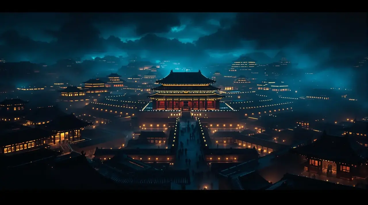 长安旧事 热播推荐大图